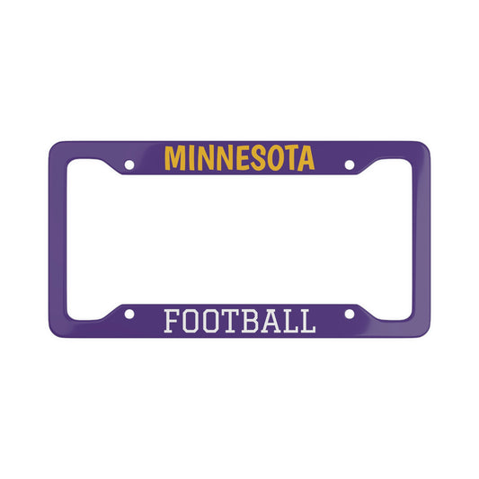 MINNESOTA FOOTBALL