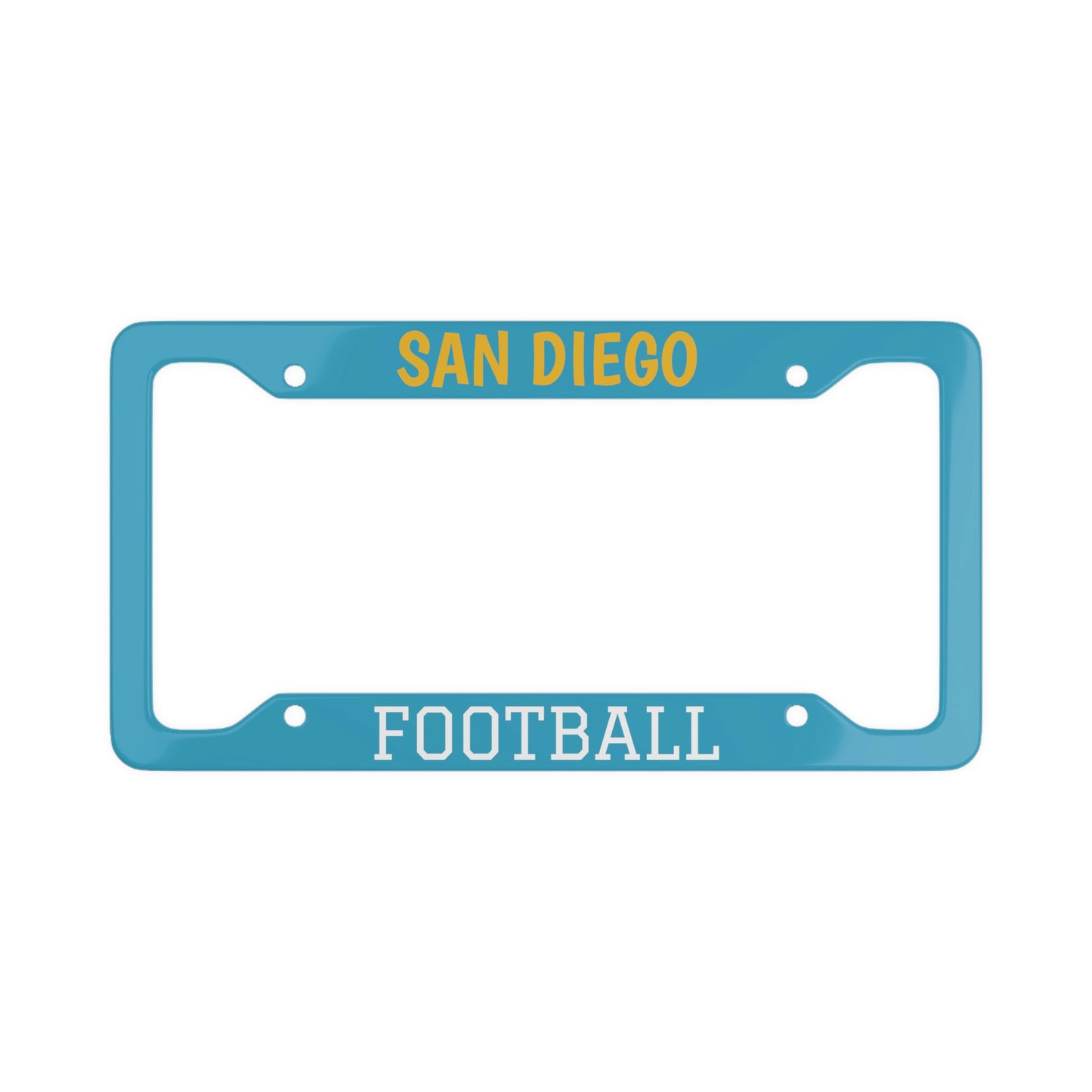 SAN DIEGO FOOTBALL