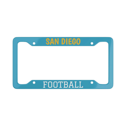 SAN DIEGO FOOTBALL