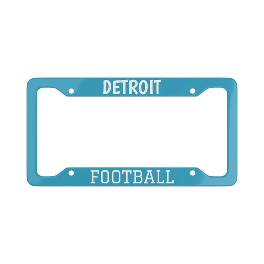 DETROIT FOOTBALL