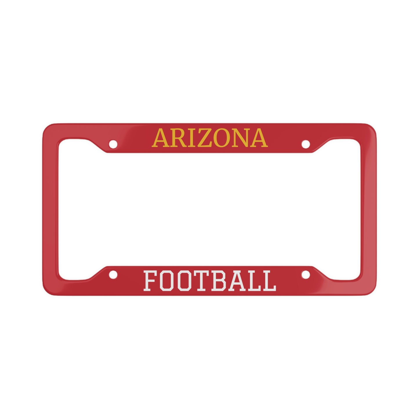 ARIZONA FOOTBALL