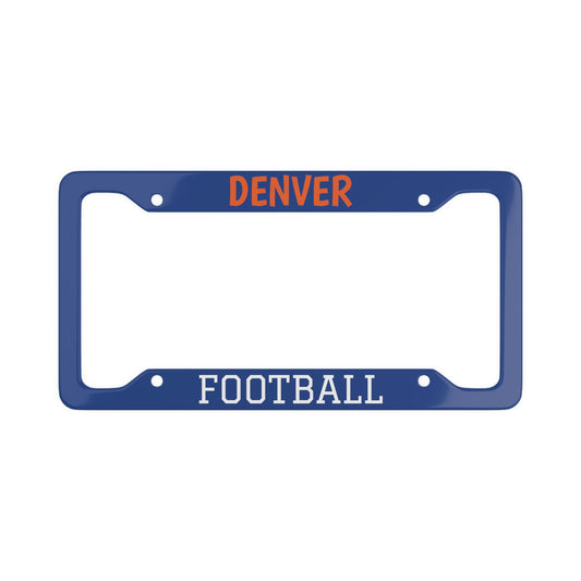 DENVER FOOTBALL