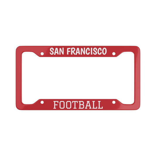 SAN FRANCISCO FOOTBALL