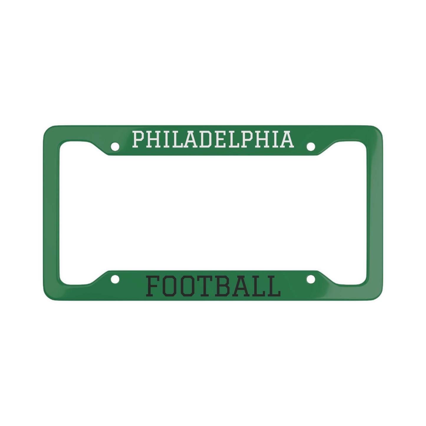 PHILADELPHIA FOOTBALL