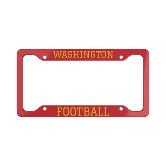 WASHINGTON FOOTBALL