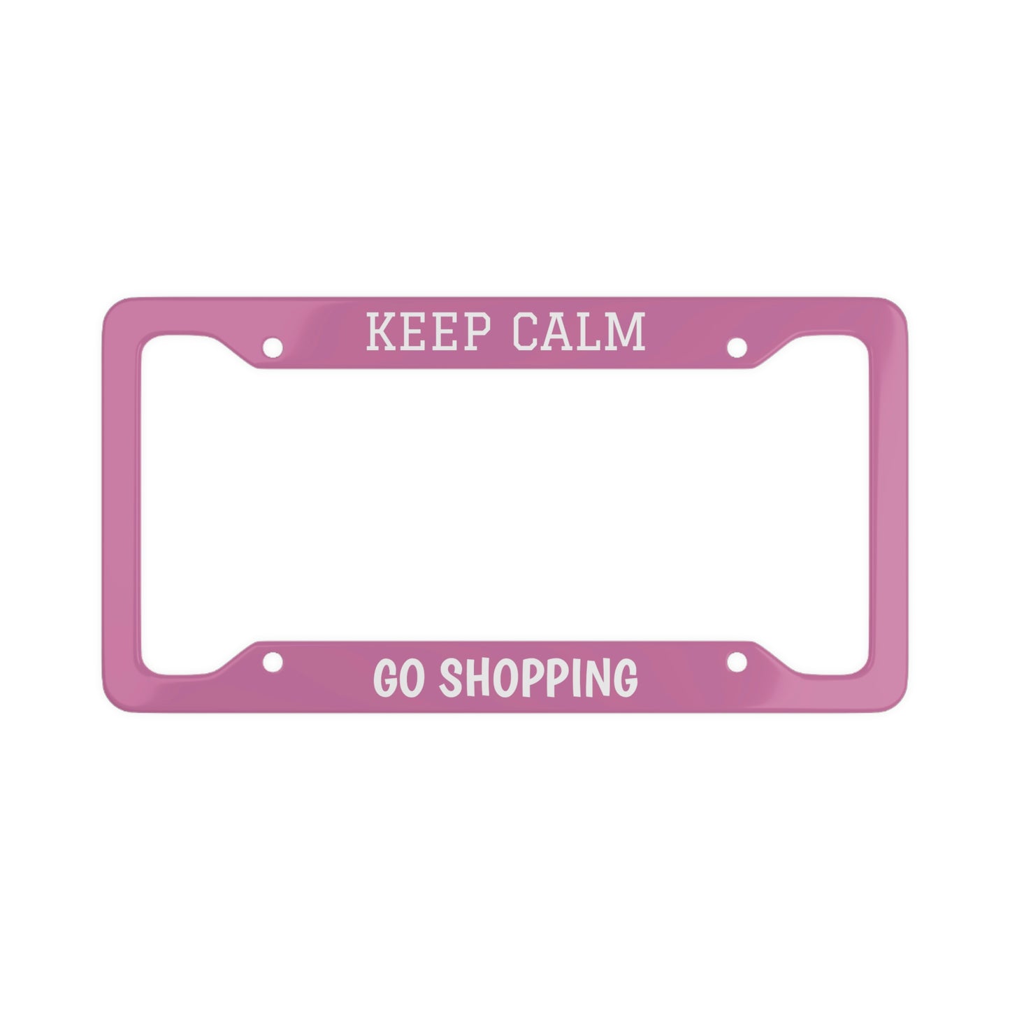 KEEP CALM AND DO SHOPPING (KC)