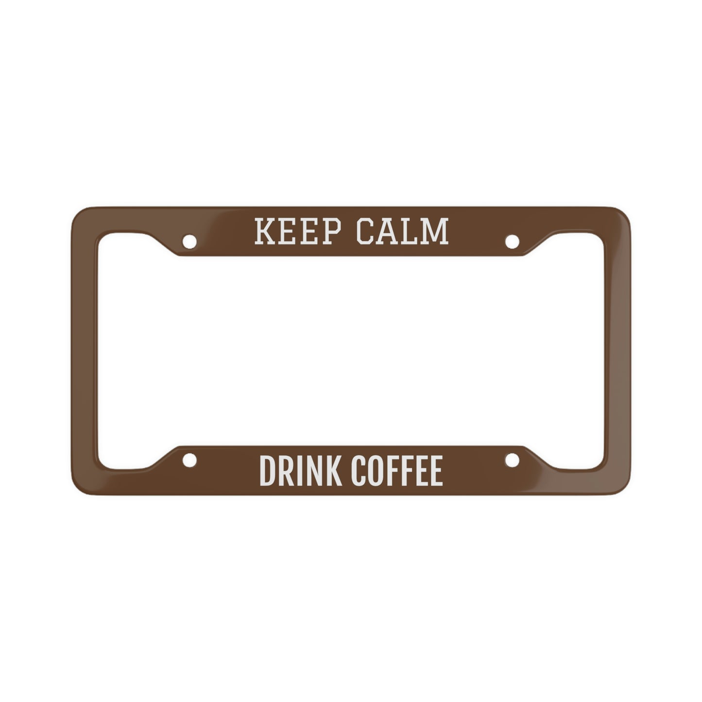 KEEP CALM AND DRINK COFFEE (KC)