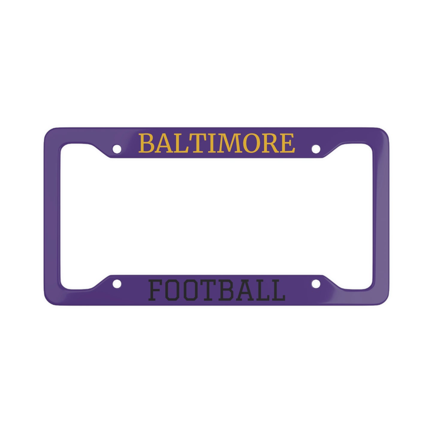 BALTIMORE FOOTBALL