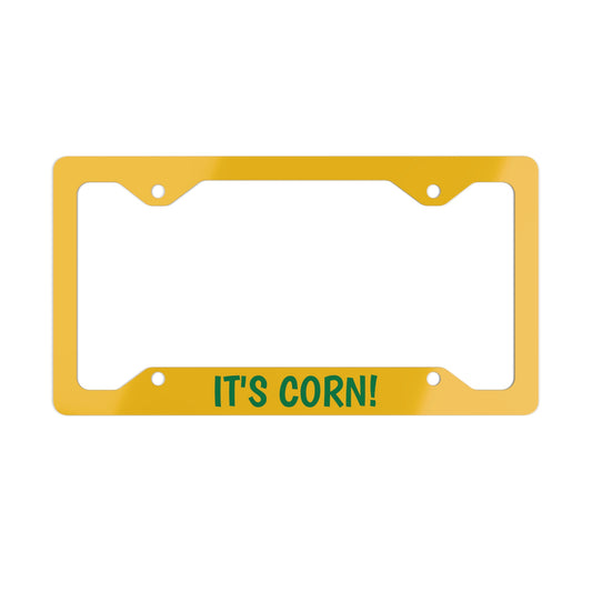 IT'S CORN!